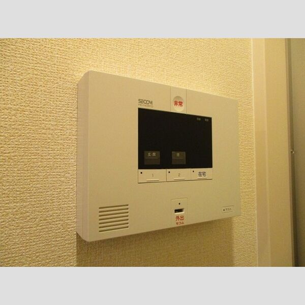 メゾンたいち セコムオンラインセキュリティ