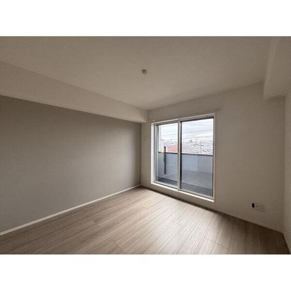 レイズ日進302号室 リビング