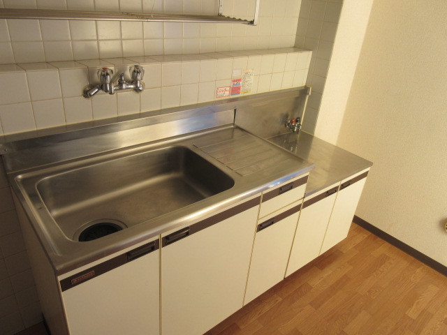 ＡＬＥＧＲＩＡ府中 キッチン