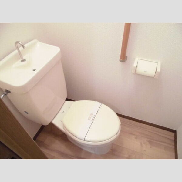 ヴェルデめいわ　A トイレ