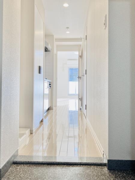 エコロジー上板橋レジデンス リビング