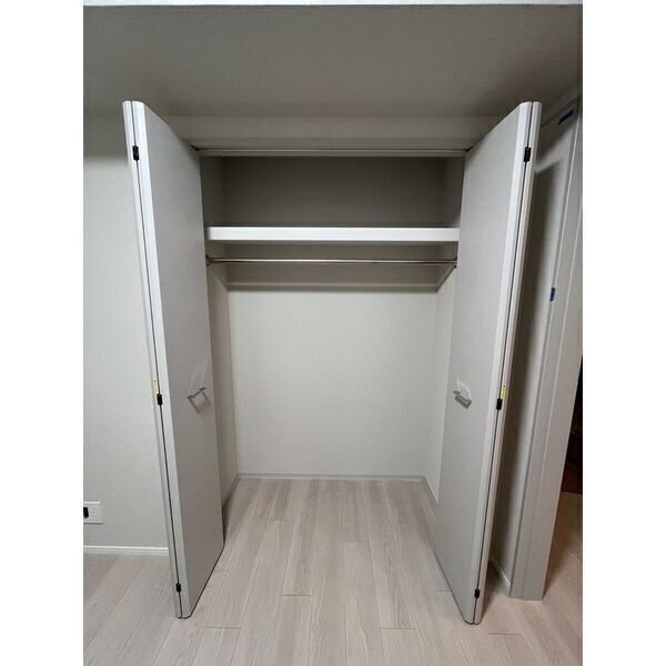 スプランディッド上野North902号室 収納