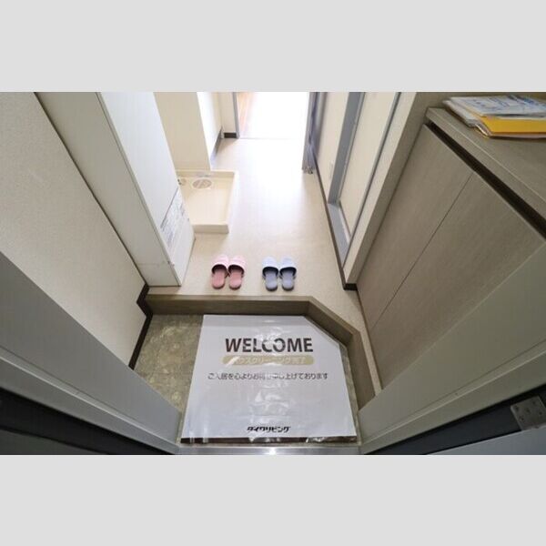 コンフォール小泉303号室 玄関