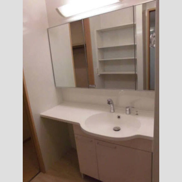 ボナール・中央 洗髪洗面化粧台