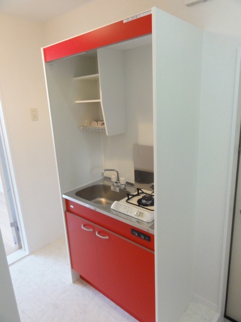 Ｌａ　Ｖｉｅ　ｅｎ　Ｒｏｓｅ1階 部屋その他