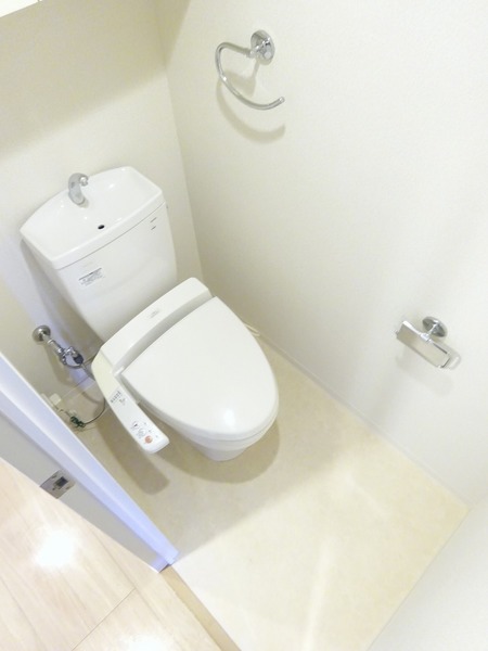 日神デュオステージ蓮根 トイレ