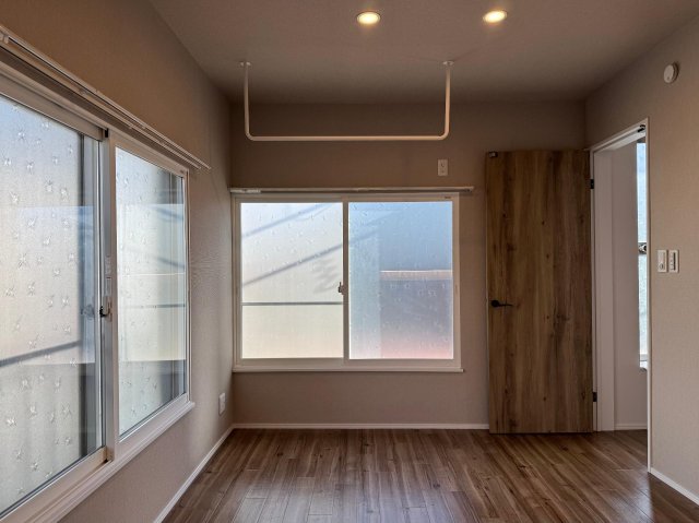 北欧ハウス稲荷町 日当たり良好な2階居室