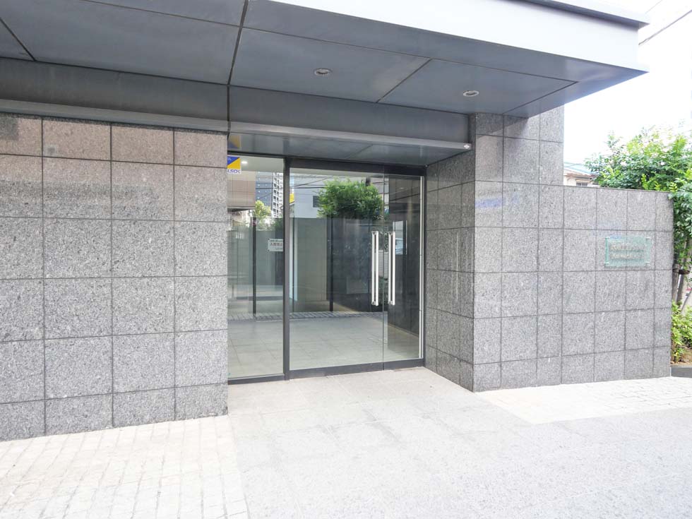 ラフィスタ川崎Ⅱ8階 外観