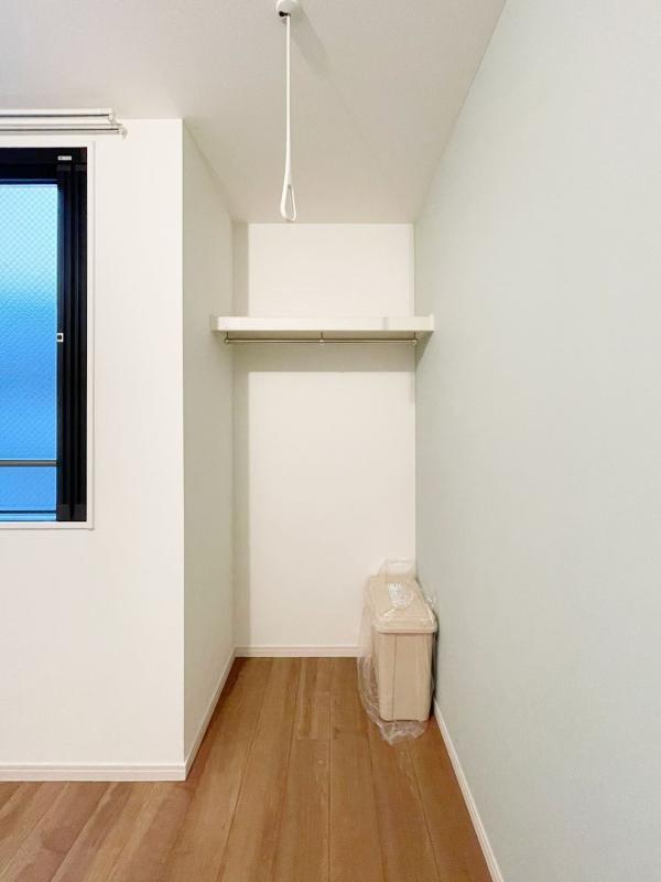 ブリーズTagara3階 洗面所