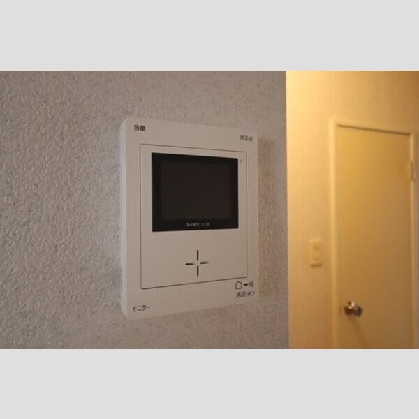 リバティヒル　A102号室 TVインターホン