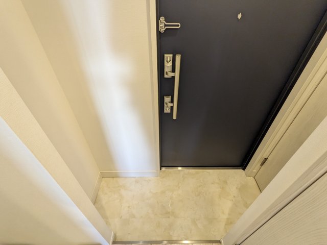 ハーモニーレジデンス蒲田アートヴィラ0408号室 玄関