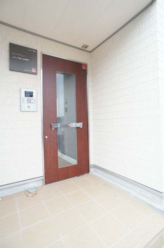 リブリ・FEEL-M湘南Ⅶ1階 エントランス