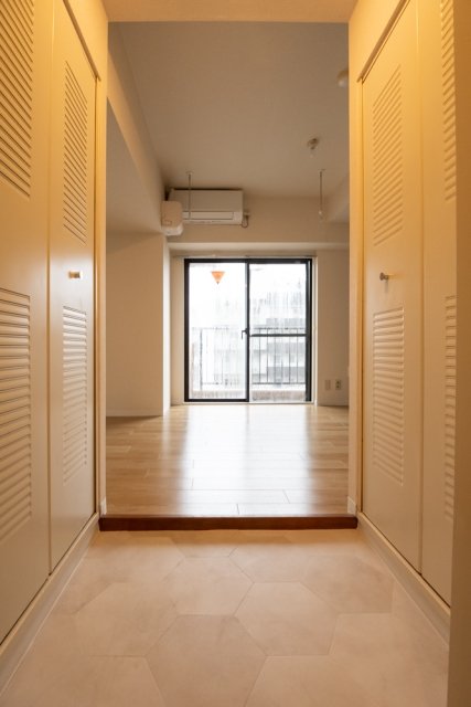 ダイアパレス錦糸町第５ 玄関