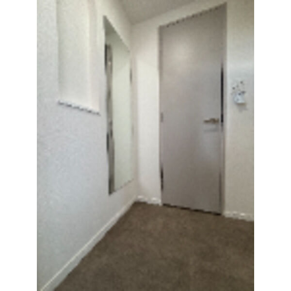 スプランディッド大島801号室 玄関