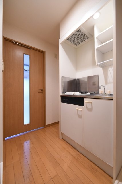 ヴェルト池袋 キッチン