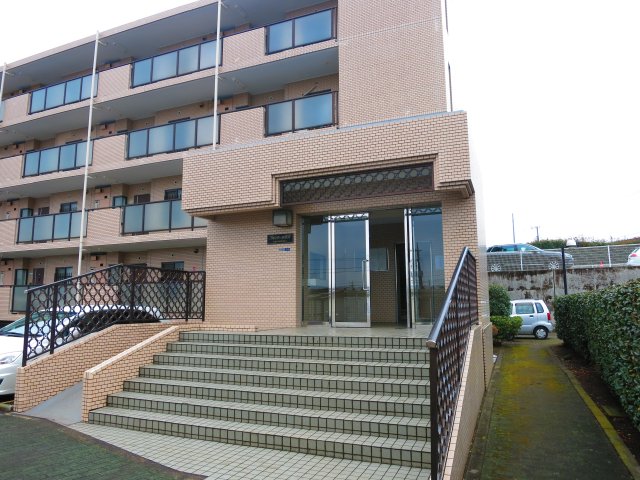 フォンテーヌ８０５0310号室 エントランス