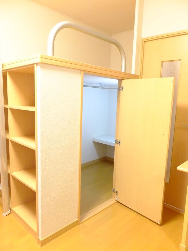 レオパレス萬　壹番館 内観