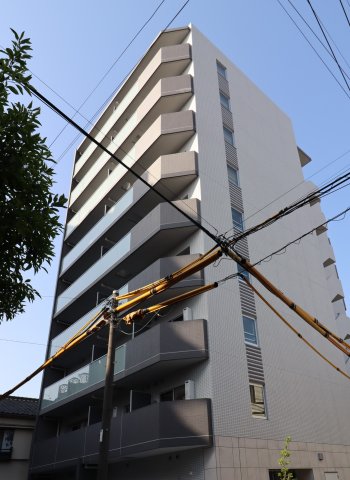 GENOVIA南千住Ⅵskygarden0605号室 外観