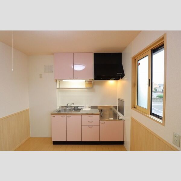 グランメール桜町　C キッチン