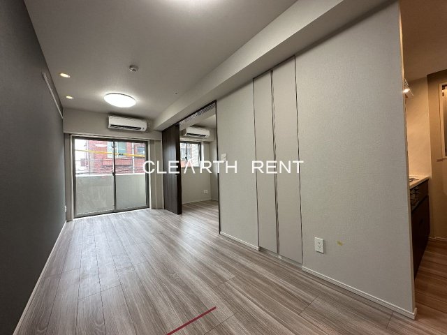 コンシェリア目黒本町 ＴＨＥ ＲＥＳＩＤＥＮＣＥ3階 リビング