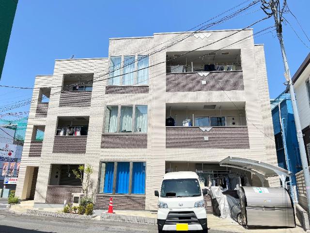 プリオール・鶴ケ峰の外観画像