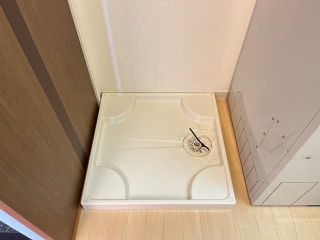 サクラーレ303号室 洗濯機置場