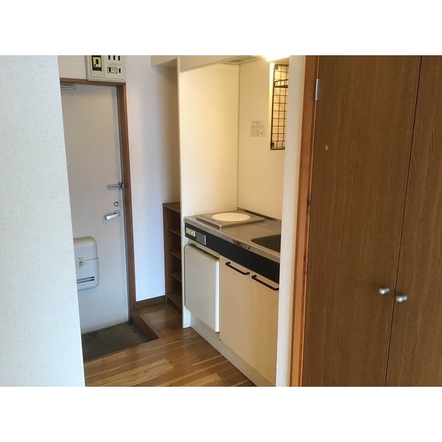 カンタービレⅡ203号室 キッチン
