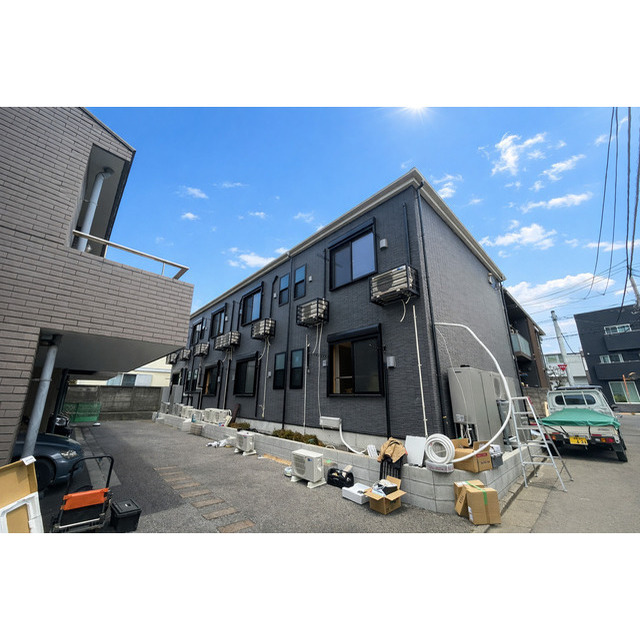 カッツェ松原204号室 外観