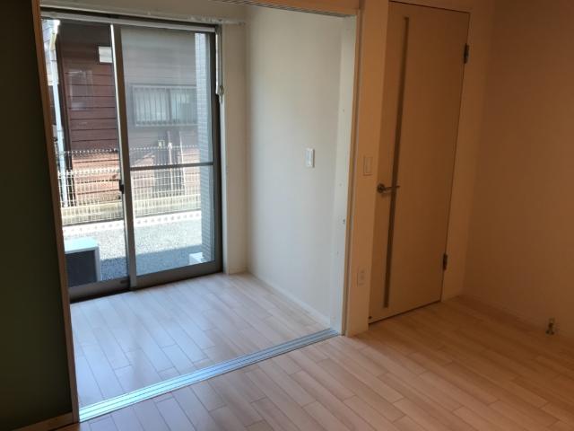 シェルキィ105号室 リビング