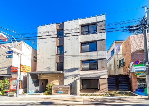 ウェルスクエア中延ＩＩの外観画像