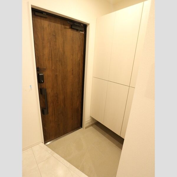 Grace Court YAMATO 玄関