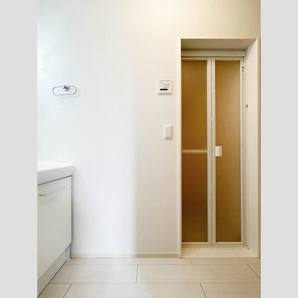 アンリシール・レイク103号室 脱衣所