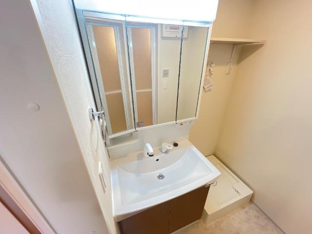 Ｇ・シエルクレール103号室 洗髪洗面化粧台