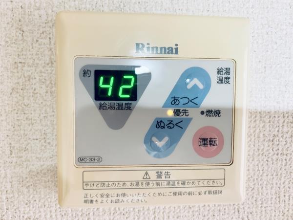 北品川アパートメント4階 部屋設備
