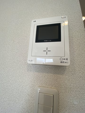 ヨコハマテラス金沢文庫203号室 セキュリティ