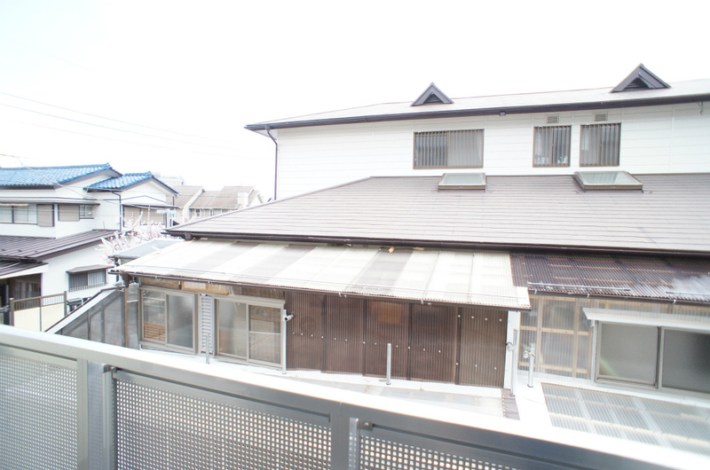 リブリ・スフィーダ バルコニー