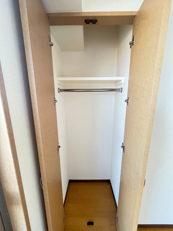 レジディア浦安Ⅱ 収納