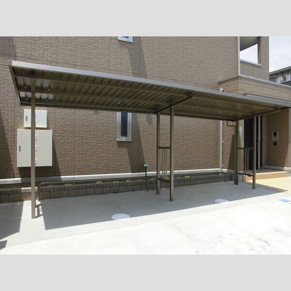 Droom-A101号室 駐輪場