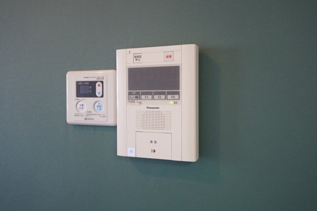 ヴェラハイツ鶴見5階 セキュリティ