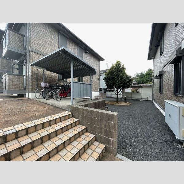 サニーフィールド　A・B 共用スペース