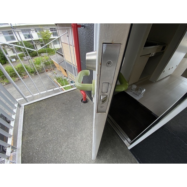 シーサイドコート金沢八景301号室 玄関