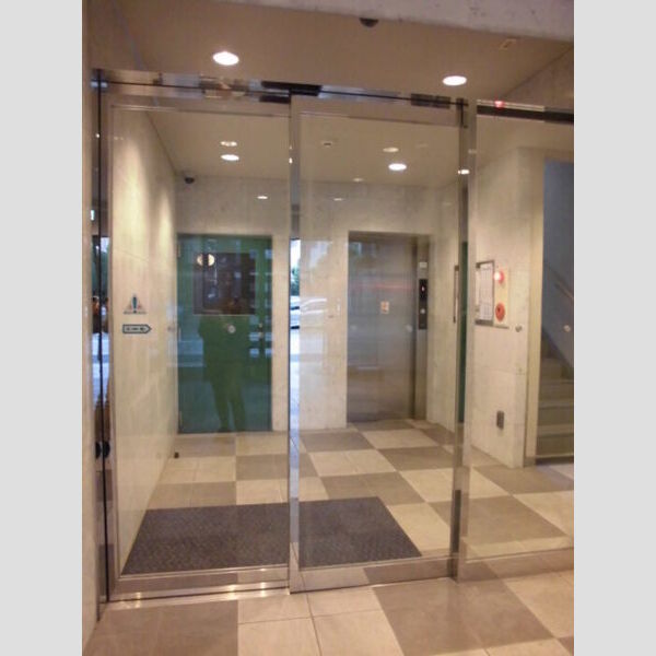 登戸N・Tステージ405号室 エントランス