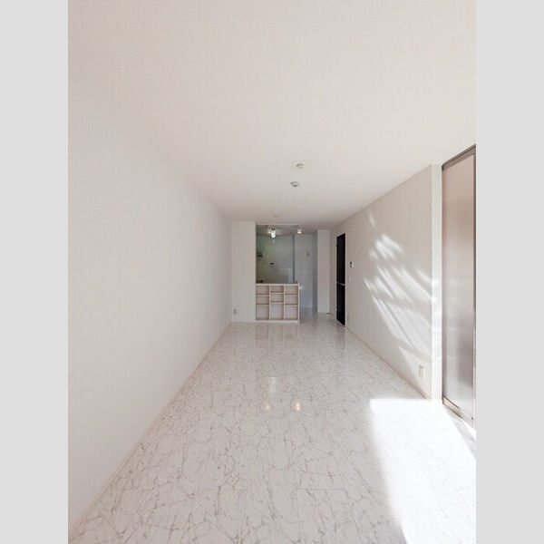 エルミタージュ・アン203号室 リビング