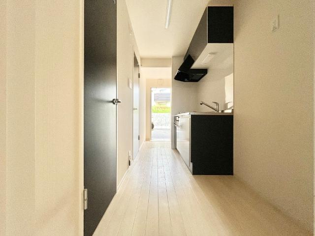 シエルブルー（Ciel Blue） 廊下