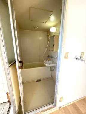 マンション三鈴301号室 お風呂