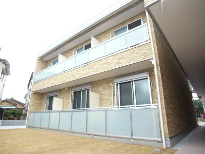 リブリ・ゆうや2階 エントランス