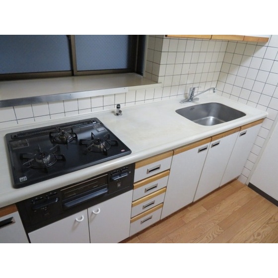 クリオ鎌倉笛田0214号室 内観