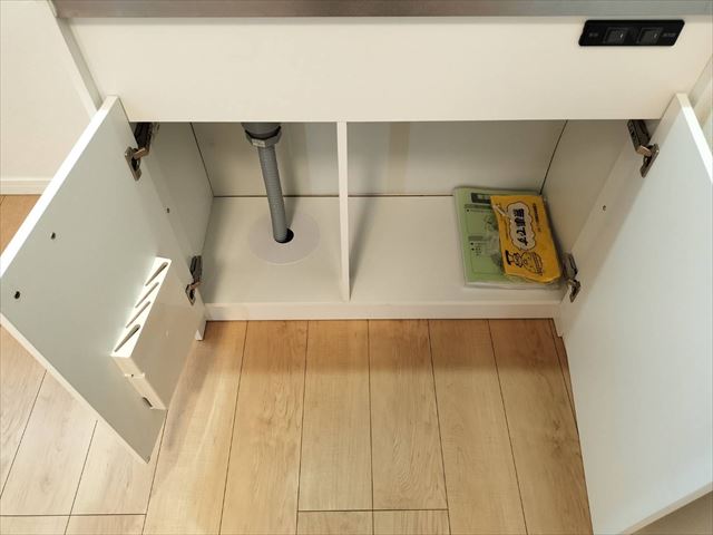 エスポワール201号室 キッチン