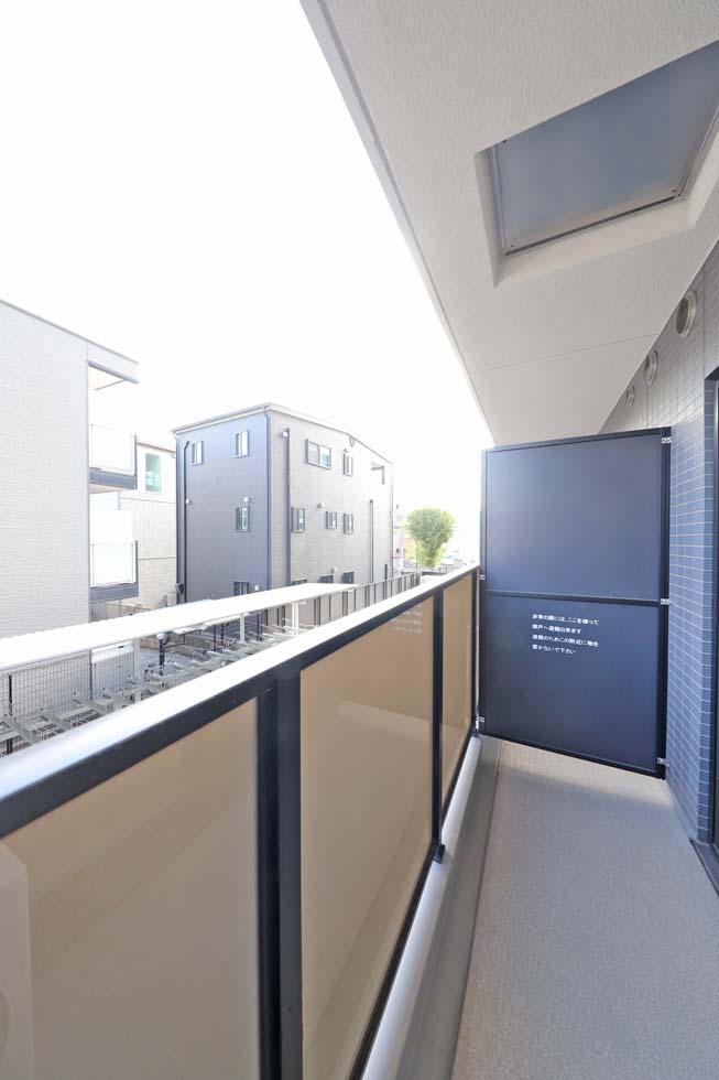 MAXIV川口青木2階 内観