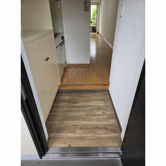 藤和日本橋人形町コープ 玄関